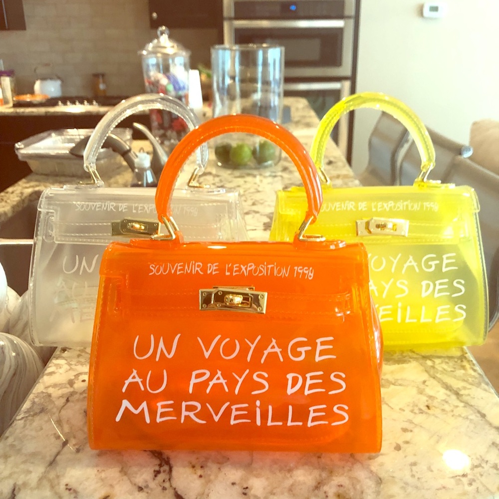 Jelly bags